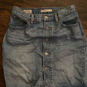 Levi’s Skirt